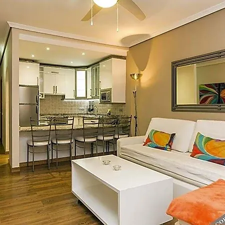 Regency Torviscas Suites-new Tenerife Island