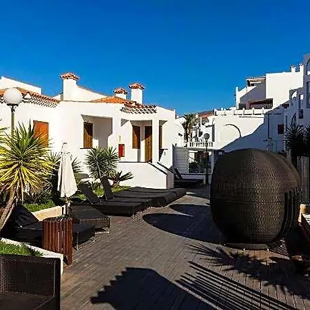 Regency Torviscas Suites-new Hotel Tenerife Island