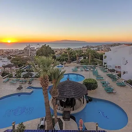 Regency Torviscas Suites-new 5*
