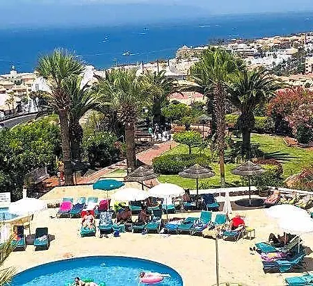 Regency Torviscas Suites-new Hotel