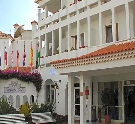 Regency Torviscas Suites-new Hotel Tenerife Island